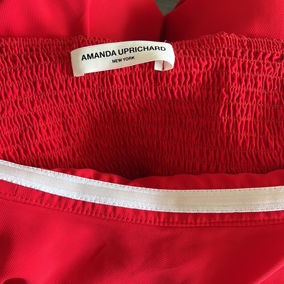 Amanda Uprichard Sleeveless Mini Dress - Picture 5 of 5